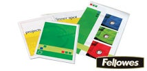 Fellowes Laminating Pouches