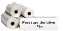 Pressure Sensitive (Cold) Laminating Film