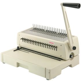 PBP Combo PB210 Plastic Comb Binding Machine