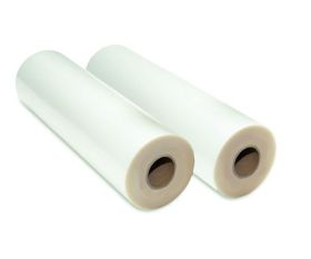 3 mil - 25" x 250' Clear Standard Roll Laminating Film