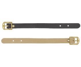 5 inch Leather Straps