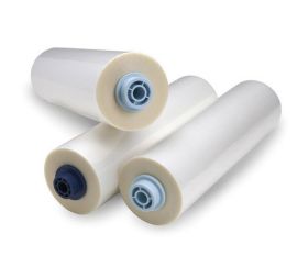 5 mil - 11.5 inch 100 feet Clear GBC EZ Load Laminating Film