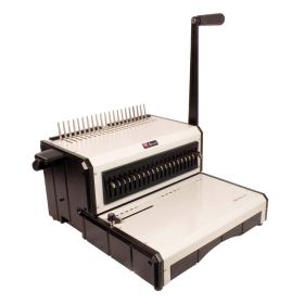 Akiles AlphaBind-M Comb Binding Machine