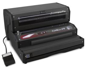 Akiles CoilMac-EX41+ Electric Coil Binding Machine