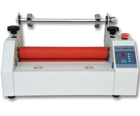 AlphaLam AL18 18.25" Pressure Sensitive Cold Laminator