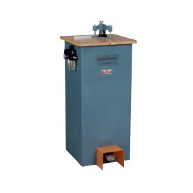 CR-50XP Pneumatic Floor Model Corner Cutter by Lassco