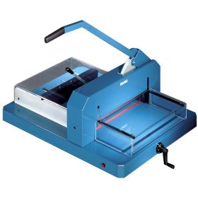 Professional Series Model 848 Stack Cutter from Dahle