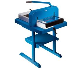 Professional Series Model 848 Stack Cutter with Stand from Dahle