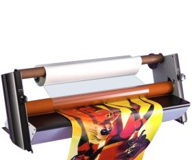 Daige Solo 25 inch Cold Laminator Finishing System