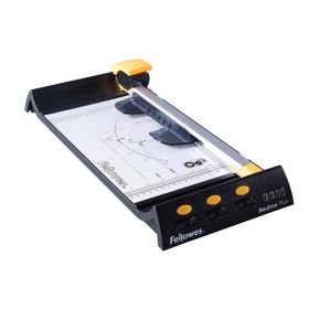 Fellowes Neutron Plus Personal Paper Trimmer