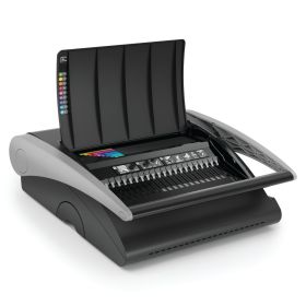 GBC CombBind C340 Plastic Comb Binding Machine - 7709000