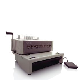 Ibico EPK-21 GBC CombBind C800Pro Electric Punch Binding Machine 27170