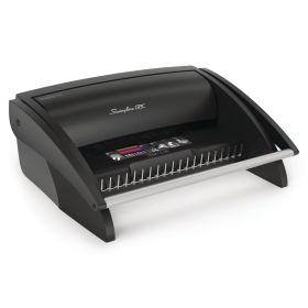 GBC CombBind C12 Manual Comb Binding Machine