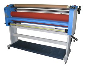 GFP 363TH 63 inch Wide Format Top-Heat Pressure Sensitive Roll Laminator