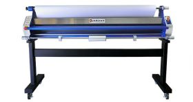 Guardian 65" Cold Roll Laminator w/Heat Assist