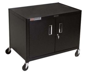 LC-3600e Metal Laminator Cabinet with Electrical Outlet