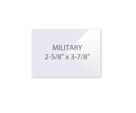 Military Laminating Pouches