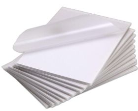 Polar Pouch Boards - 3/16" White Matte Finish (10/box)
