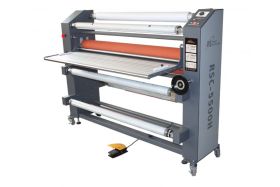 Royal Sovereign RSC-5500H Professional 55" Cold Laminator with Top Heat Assist