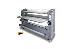 Royal Sovereign RSC-6500H Professional 65" Cold Laminator with Top Heat Assist