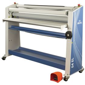 Seal 54 EL - 54" Wide Format Cold Mounting Laminator - 54545