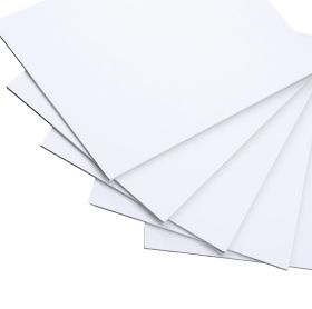Self Stick Adhesive Foam Mounting Boards - Permanent