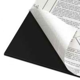 Self Adhesive Foam Boards - Black