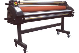 Royal Sovereign Sigmont 65H 61 inch Wide Format Heat Assist Cold Roll Laminator