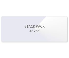 Stack Pack Laminating Pouches