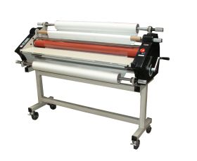 Tamerica TCC-1200 HC 45 Inch Hot Cold Roll Laminator with Stand