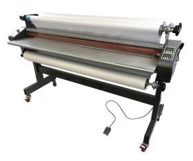 Tamerica TCC-1655HC Laminator - Control Panel