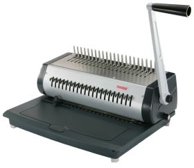Tamerica TCC-2100 Plastic Comb Binding Machine