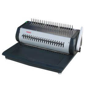 Tamerica TCC-2100E Electric Punch Plastic Comb Binding Machine