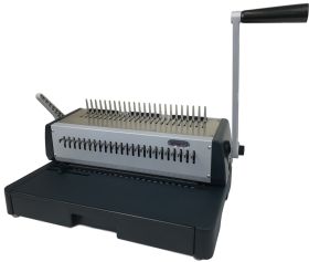 Tamerica TCC242 Durabind Legal Size Comb Binding Machine