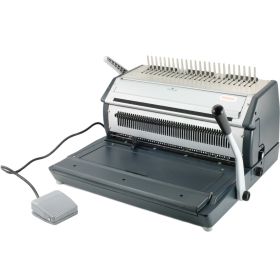 VersaBind E Electric Punch Binding Machine
