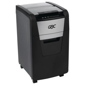 GBC Stack-and-Shred 150X AutoFeed, Hands Free Shredder