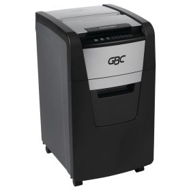 GBC Stack-and-Shred 150M MicroCut AutoFeed Shredder