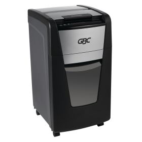 GBC Stack-and-Shred 230M MicroCut AutoFeed Shredder