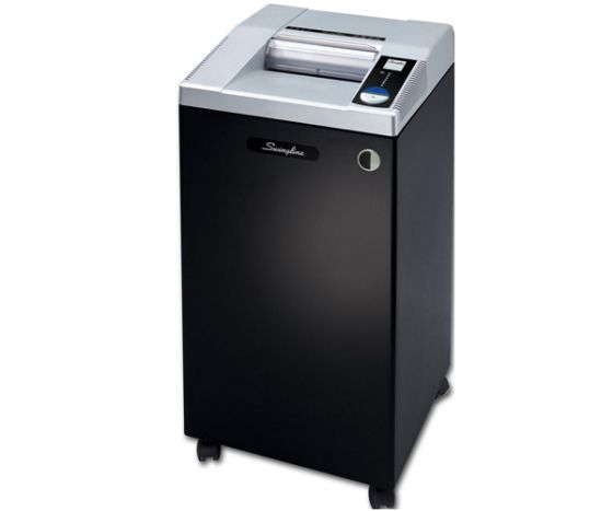 Swingline Compliant CM15 30 Micro Cut Shredder Jam Stopper 15 Sheet