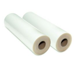 10 mil - 12" x 100' Clear Standard Roll Laminating Film