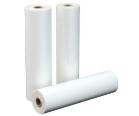 3 mil - 27" x 250' Clear School Roll Laminating Film