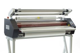 Phoenix 4400-DHP Hot and Cold Roll Laminator with Stand