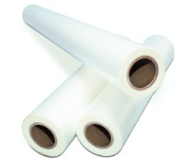 5 mil - 43" x 500' Clear Low Melt Roll Laminating Film