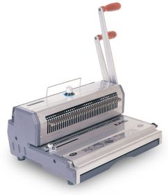 Akiles WireMac-21 2:1 Wire Binding Machine-p