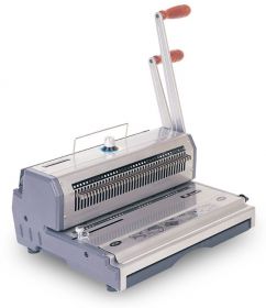 Akiles WireMac-31 3:1 Wire Binding Machine-p