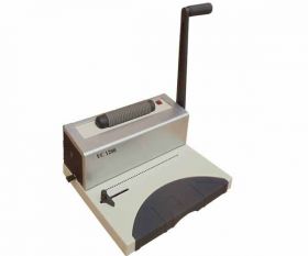 DFG EC1200 Oval Punch Coil Binding Machine