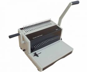 TitanComb Eagle Manual Comb Binding Machine by DFG