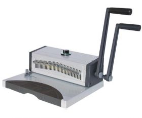 DFG Wire 1500 Wire Binding Machine