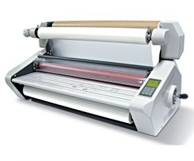 GMP Excelam 655R 25" Wide Format Roll Laminator