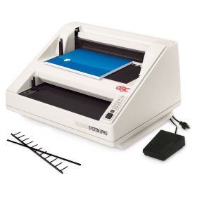 GBC VeloBind System Three Binding Machine